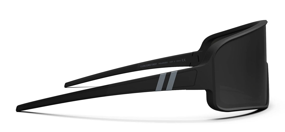 Blenders Sunglasses Eclipse Concord Fast Polarized Lens