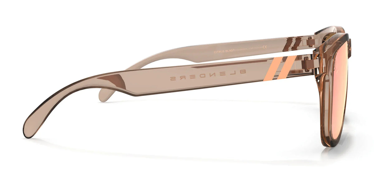 Blenders Sunglasses L Series Citrus Blast Polarized Lens