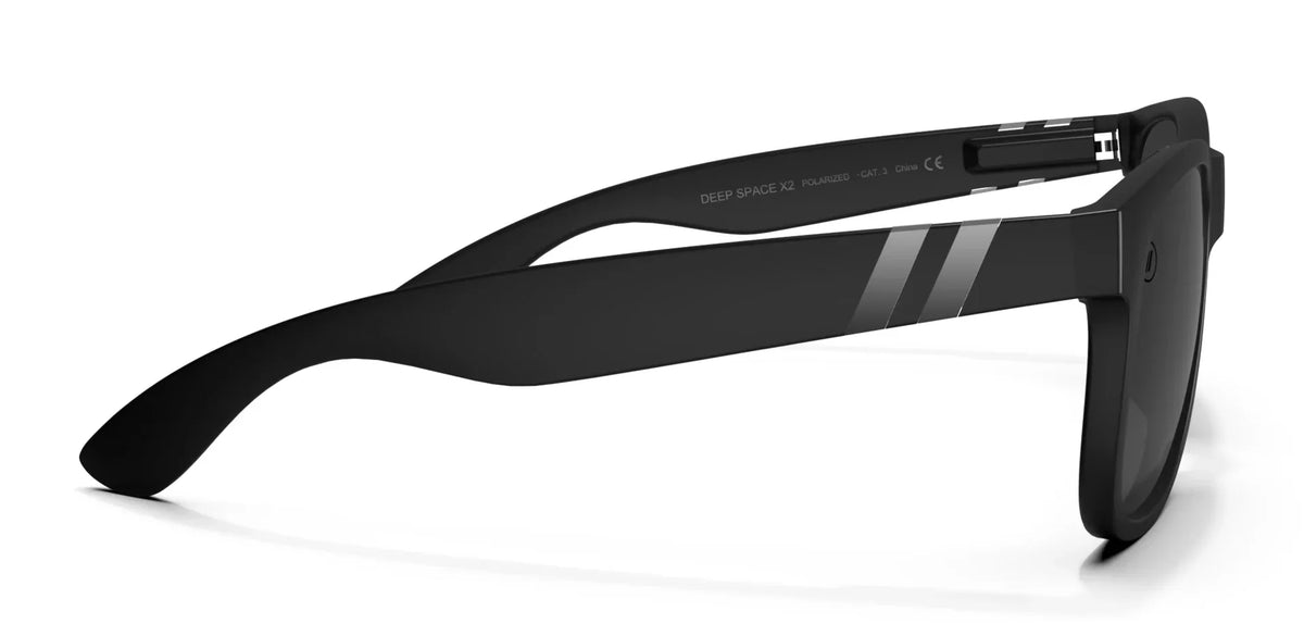 Blenders Sunglasses M Class X2 Deep Space X2 Polarized Lens