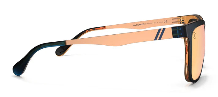 Blenders Sunglasses Charter Rockabye Polarized Lens