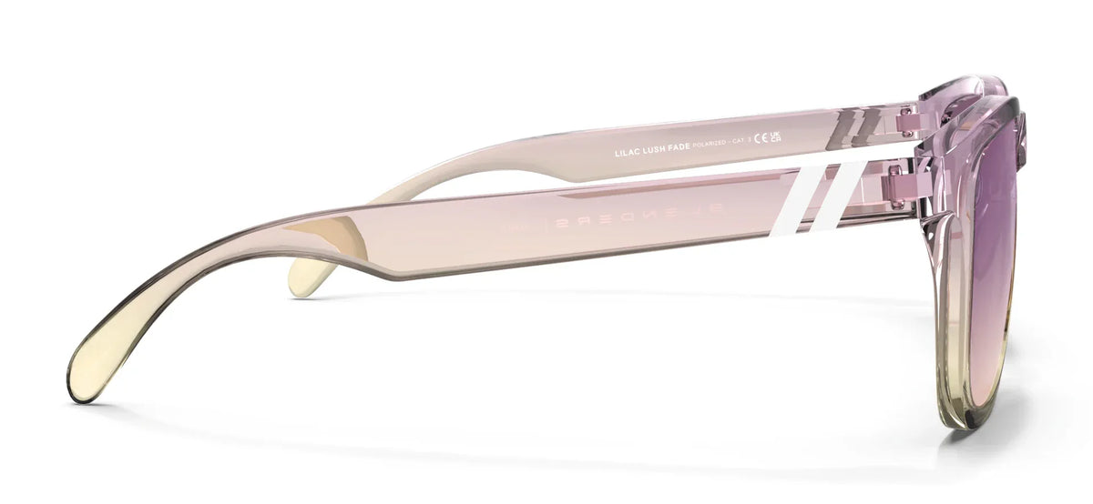 Blenders Eyewear L Series Lilac Lush / Lavender Gradient Polarized Lens