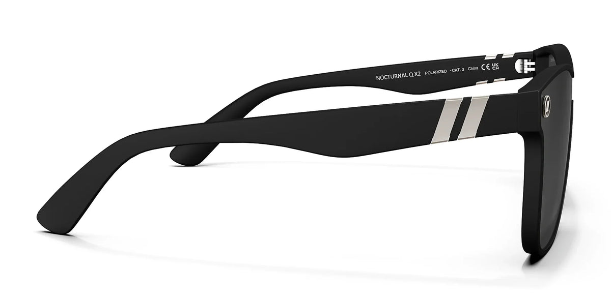 Blenders Sunglasses Millenia X2 Nocturnal Q Polarized Sunglasses