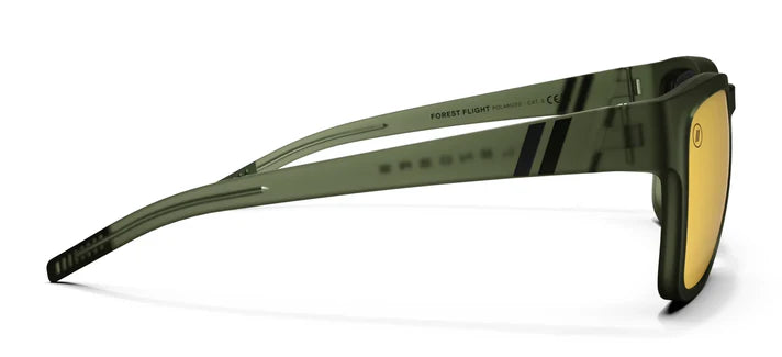 Blenders Sunglasses Motion Forest Flight Polarized Lens