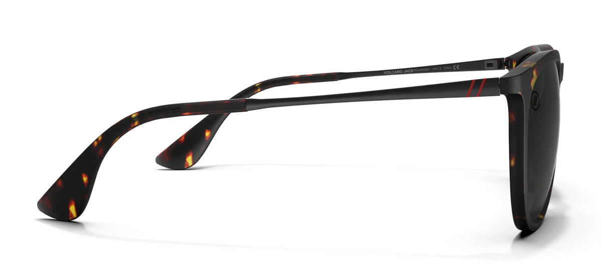 Blenders Sunglasses North Park Volcano Jack Polarized Lens