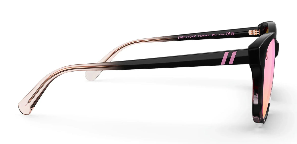 Blenders Sunglasses Palmy Sweet Tonic Polarized Lens