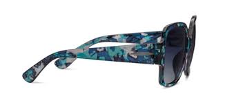 Peepers Eyewear Cancun Marine Quartz Polarized Lens