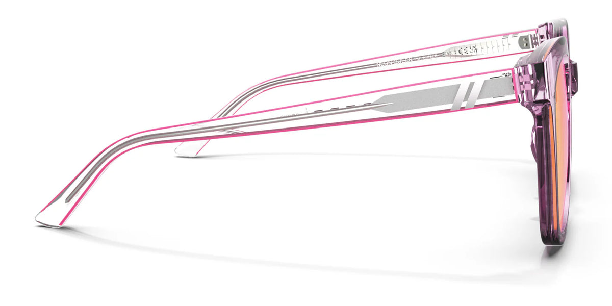 Blenders Eyewear Grove Neon Queen / Hot Pink Mirror Polarized Lens