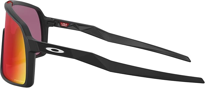 Oakley Sunglasses Sutro OO9406-0837 Matte Black Prizm Road Lens