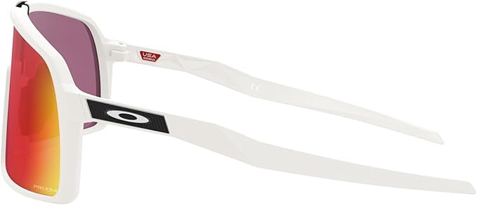 Oakley Sunglasses Sutro OO9406-0637 Matte White Prizm Road Lens