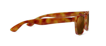 Peepers Eyewear 18th Hole Amber Tortoise Polarized Sunglasses