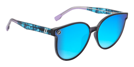 Blenders Sunglasses Lexico Lady Pacific Blue Polarized Lens