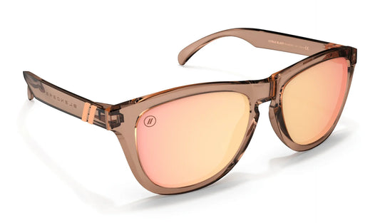 Blenders Sunglasses L Series Citrus Blast Polarized Lens
