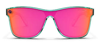 Blenders Eyewear Millenia X2 Dance Electric Polarized Lens