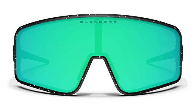 Blenders Sunglasses Eclipse Jaded Tiger Polarized Lens
