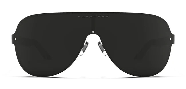 Blenders Sunglasses Falcon Legend Forever Black Smoke Lens