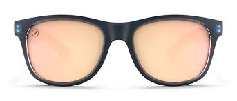 Blenders Sunglasses M Class X2 Crystal Wave Polarized Lens
