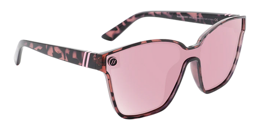 Blenders Sunglasses Buttertron Raspberry Wild Polarized Lens