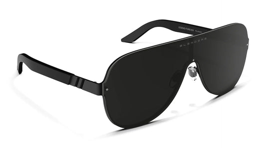 Blenders Sunglasses Falcon Legend Forever Black Smoke Lens