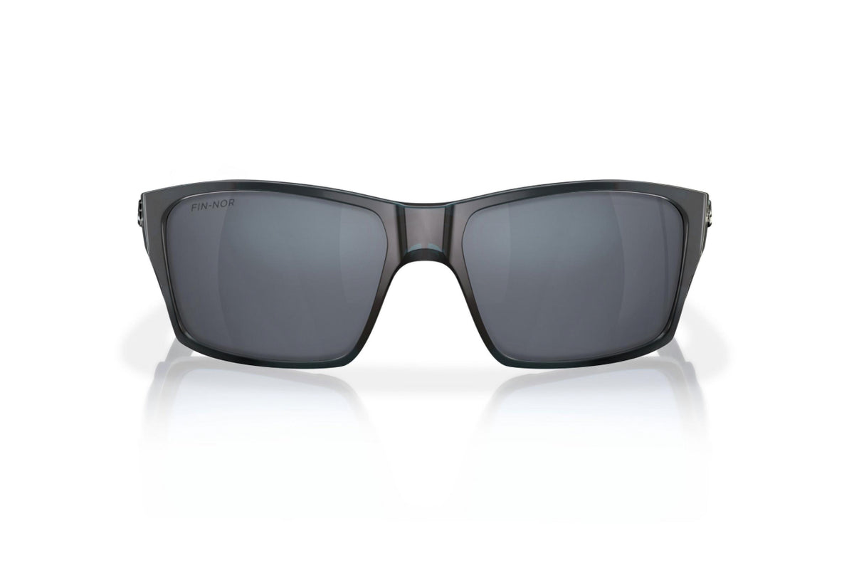 Fin-Nor Backdown Deep Sea Green Grey Polycarbonate Lens