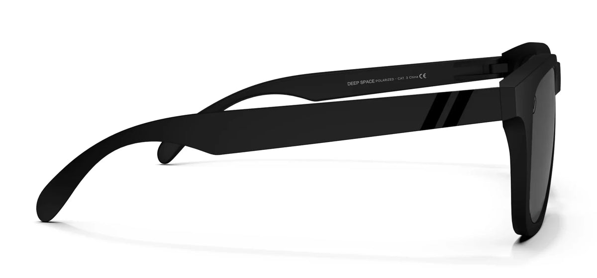 Blenders Eyewear L Series Deep Space / Smoke Polarized Lens