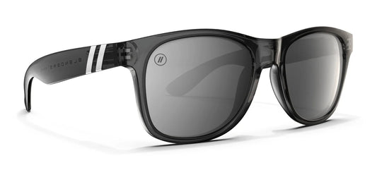 Blenders Sunglasses M Class X2 Smoke Shadow /  Silver Mirror Polarized Lens