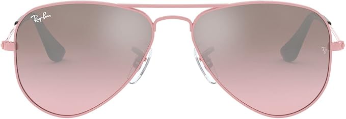Ray-Ban Sunglasses RJ9506S 211/7E Junior Aviator Pink  Pink Gradient Lens 50mm