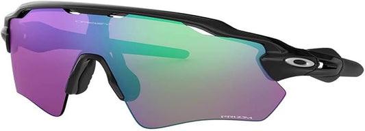 Oakley Sunglasses Radar EV Path OO9208-44 Polished Black Prizm Golf Lens