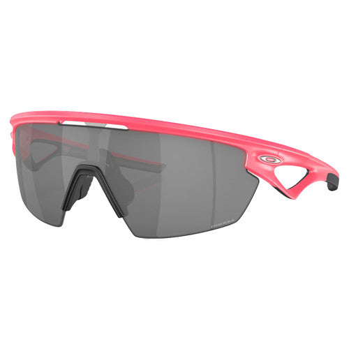 Oakley Sunglasses Sphaera OO9403-1036 Neon Pink Prizm Black Lens