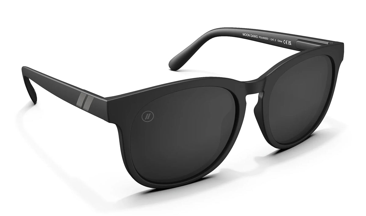 Blenders Sunglasses H Series Moon Dawg Polarized Sunglasses