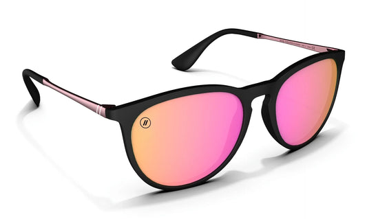 Blenders Sunglasses North Park Rose Theater Polarized Lens