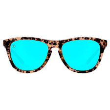 Blenders Sunglasses L Series Jungle Rain Polarized Sunglasses