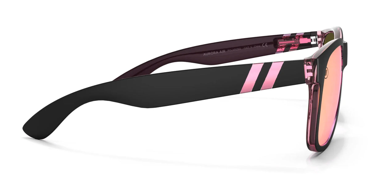 Blenders Sunglasses M Class X2 Aurora Air Polarized Lens