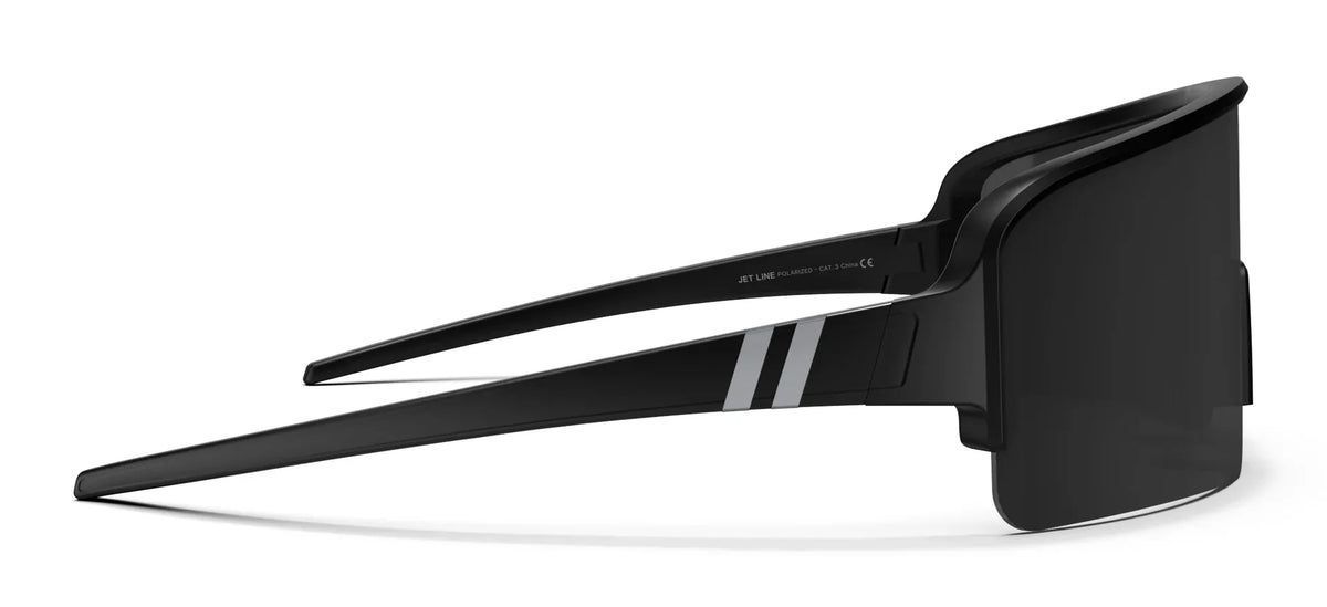 Blenders Sunglasses Eclipse X2 Jet Line Polarized Lens