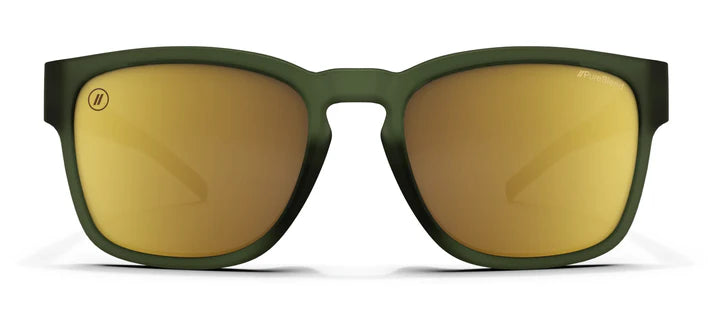 Blenders Sunglasses Motion Forest Flight Polarized Lens