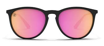 Blenders Sunglasses North Park Rose Theater Polarized Lens