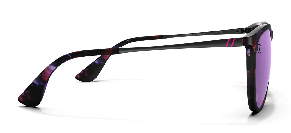 Blenders Sunglasses North Park University Heights / Smoke Polarized Lens