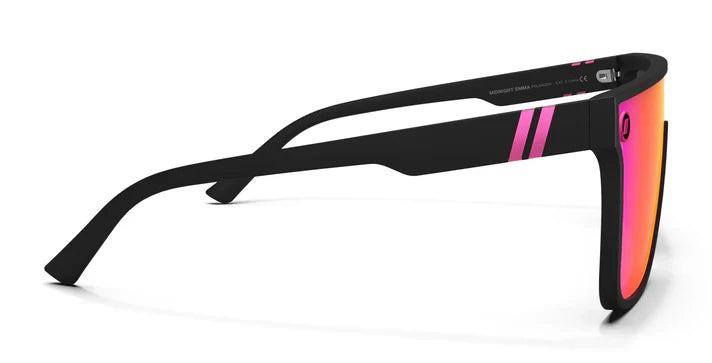 Blenders Sunglasses SciFi Midnight Emma Polarized Sunglasses