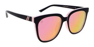 Blenders Sunglasses Grove Atlantis Rose Polarized Lens
