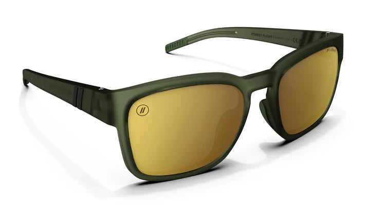 Blenders Sunglasses Motion Forest Flight Polarized Lens