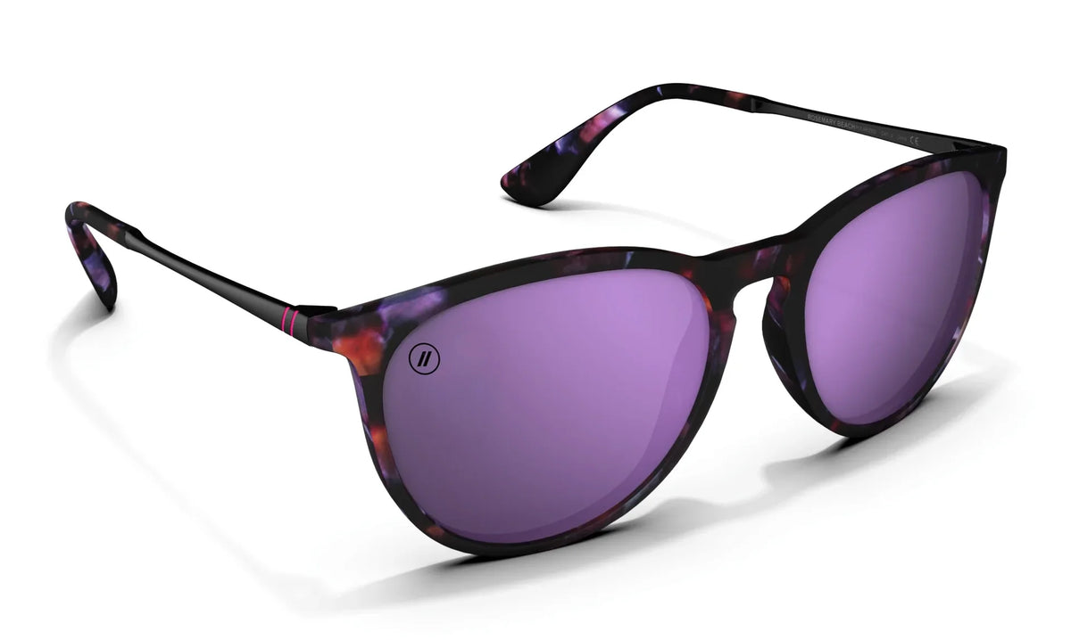 Blenders Sunglasses North Park University Heights / Smoke Polarized Lens