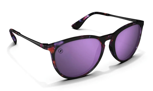 Blenders Sunglasses North Park University Heights / Smoke Polarized Lens