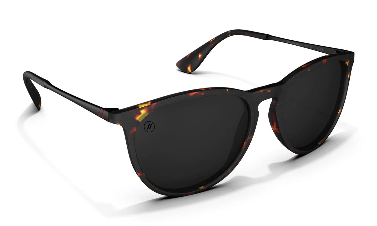 Blenders Sunglasses North Park Volcano Jack Polarized Lens