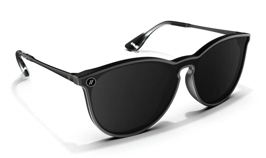 Blenders Sunglasses North Park Citrus Blast / Champagne Mirror Polarized Lens