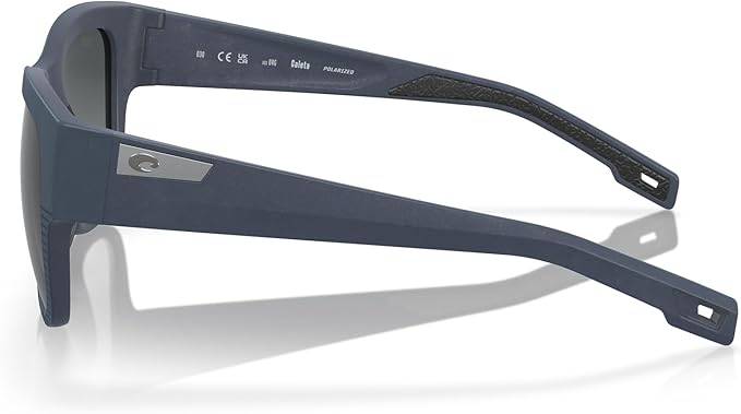 Costa Del Mar Caleta Midnight Blue / Grey Gradient Polarized Glass Lens