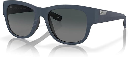 Costa Del Mar Caleta Midnight Blue / Grey Gradient Polarized Glass Lens