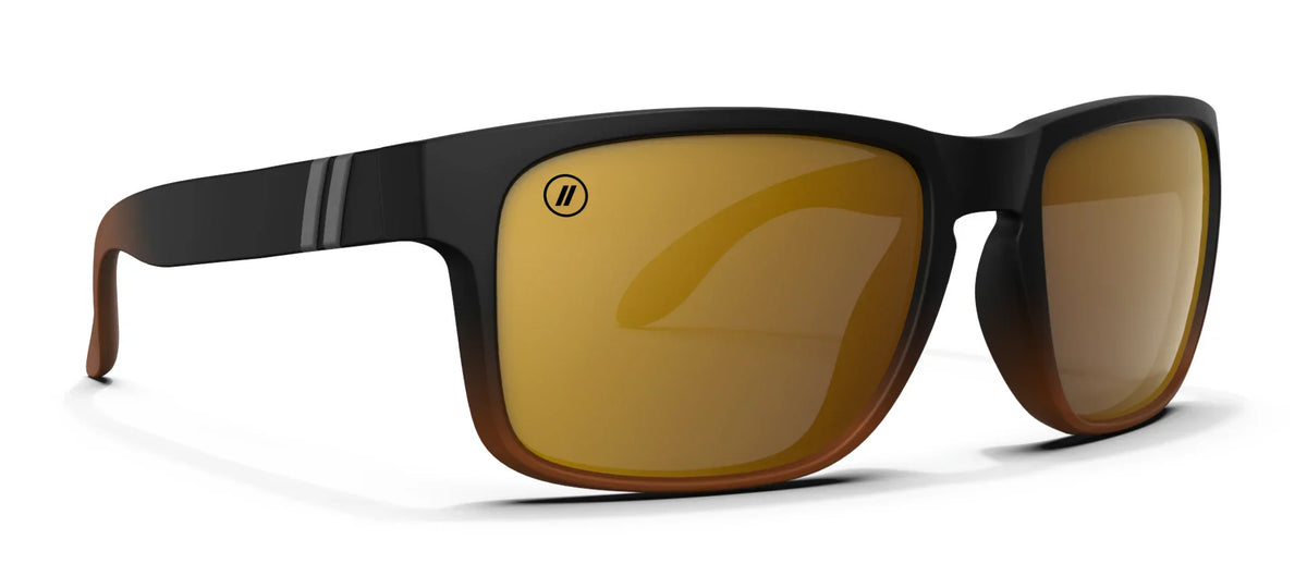 Blenders Eyewear Canyon Gold Punch / Polarized Copper Lens