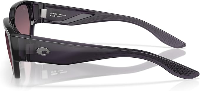 Costa Del Mar Clemente Deep Purple / Rose Gradient Polarized Glass Lens