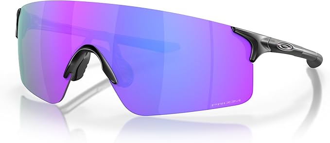Oakley EVZero Blades OO9454-2138 Matte Black Prizm Violet Lens