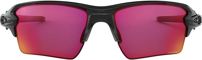 Oakley Sunglasses Flak 2.0 XL OO9188-9159 Polished Black Prizm Field Lens
