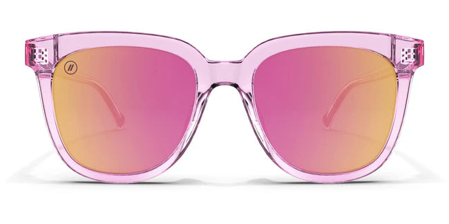 Blenders Eyewear Grove Neon Queen / Hot Pink Mirror Polarized Lens